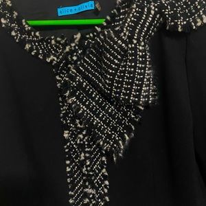Alice + Olivia jacket size M
